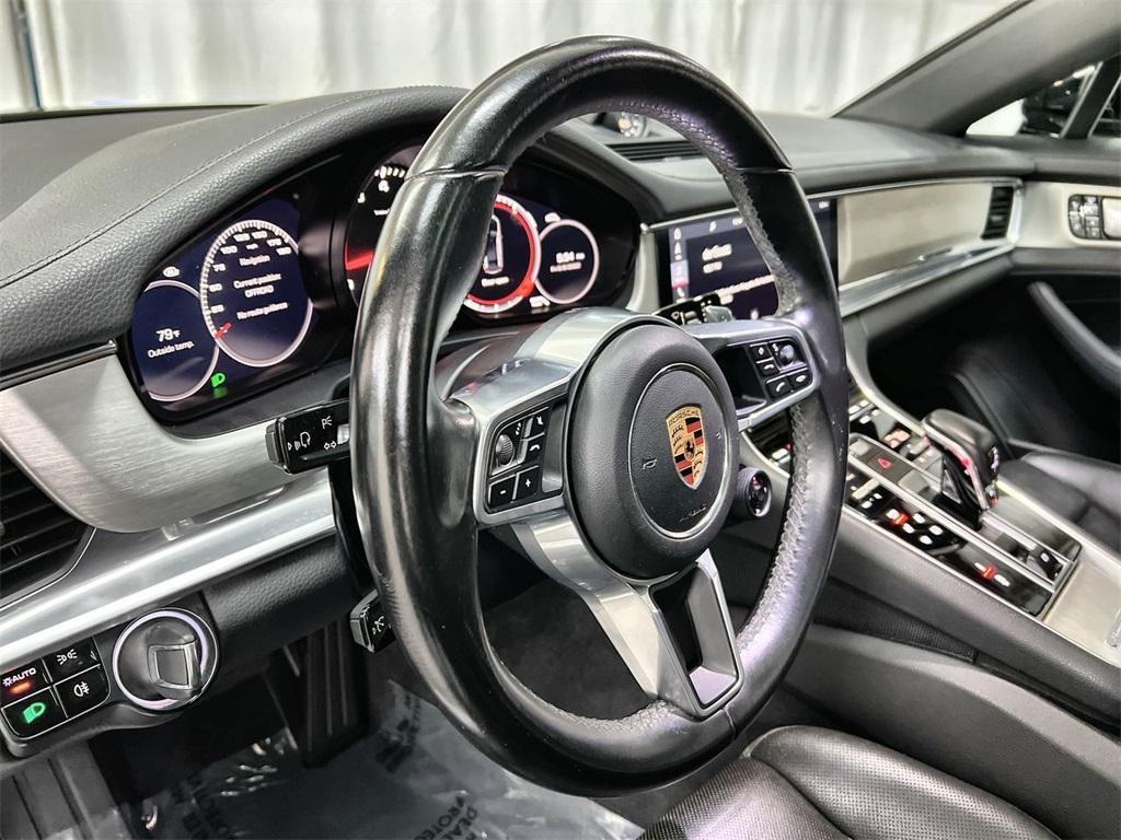 Used 2018 Porsche Panamera 4 for sale $69,993 at Gravity Autos Marietta in Marietta GA 30060 22