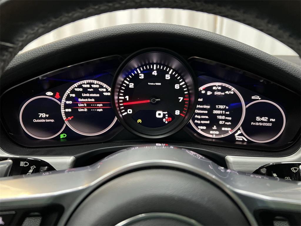 Used 2018 Porsche Panamera 4 for sale $69,993 at Gravity Autos Marietta in Marietta GA 30060 26