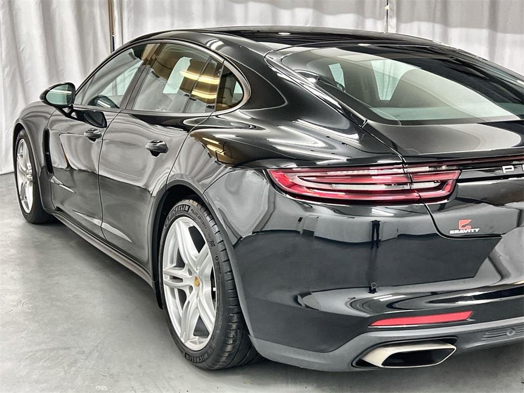 Used 2018 Porsche Panamera 4 for sale $69,993 at Gravity Autos Marietta in Marietta GA 30060 49