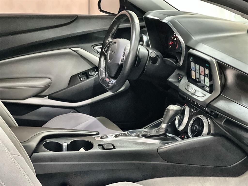 Used 2018 Chevrolet Camaro SS for sale $37,700 at Gravity Autos Marietta in Marietta GA 30060 17