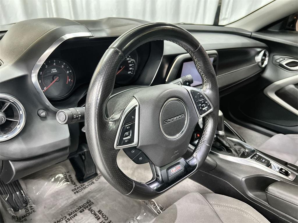 Used 2018 Chevrolet Camaro SS for sale $37,700 at Gravity Autos Marietta in Marietta GA 30060 22