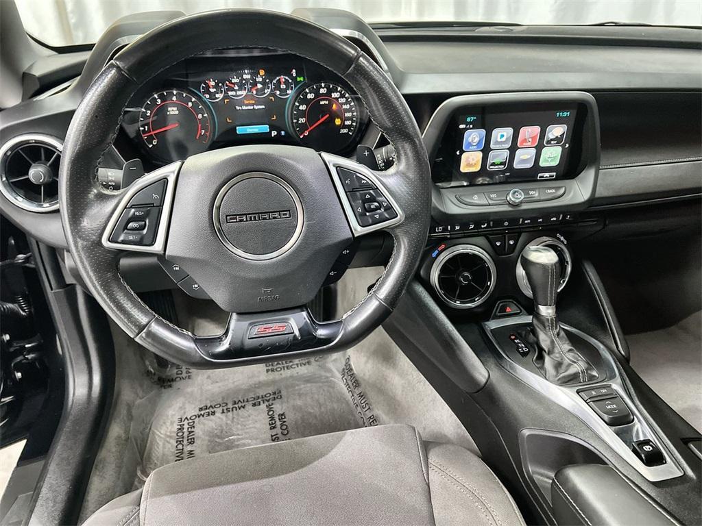 Used 2018 Chevrolet Camaro SS for sale $37,700 at Gravity Autos Marietta in Marietta GA 30060 37
