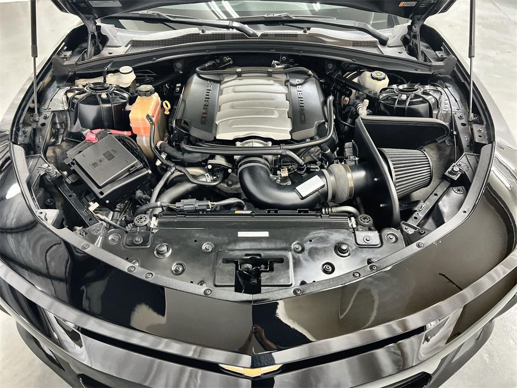 Used 2018 Chevrolet Camaro SS for sale $37,700 at Gravity Autos Marietta in Marietta GA 30060 49