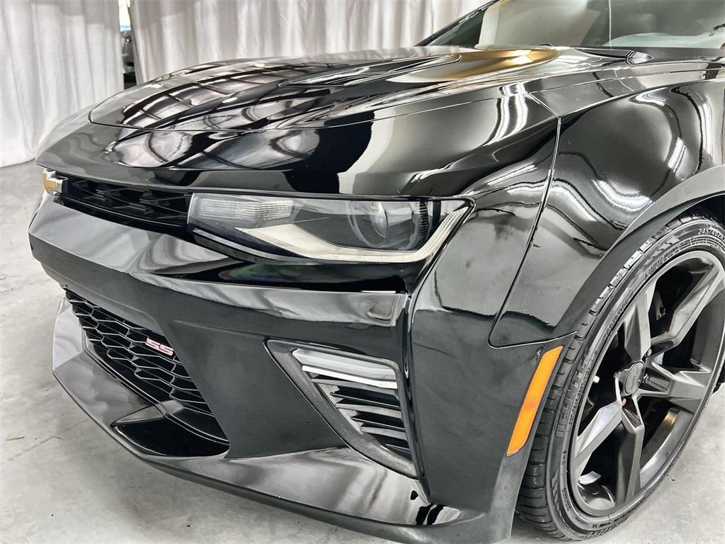 Used 2018 Chevrolet Camaro SS for sale $37,700 at Gravity Autos Marietta in Marietta GA 30060 8