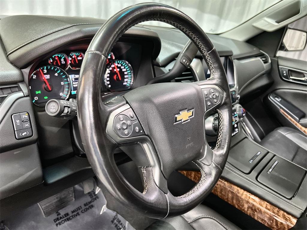 Used 2019 Chevrolet Suburban Premier for sale $51,989 at Gravity Autos Marietta in Marietta GA 30060 22