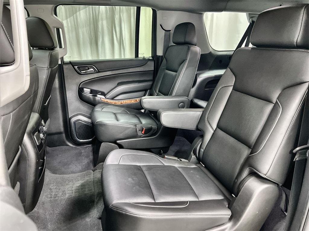 Used 2019 Chevrolet Suburban Premier for sale $51,989 at Gravity Autos Marietta in Marietta GA 30060 40
