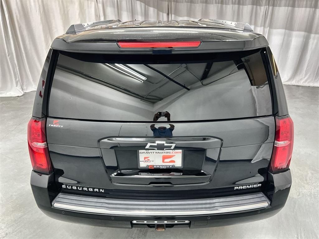 Used 2019 Chevrolet Suburban Premier for sale $51,989 at Gravity Autos Marietta in Marietta GA 30060 51