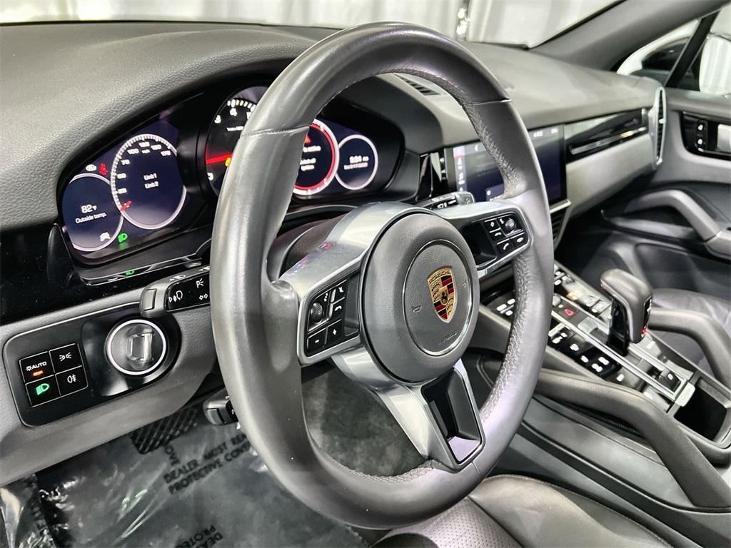 Used 2020 Porsche Cayenne Base for sale $59,888 at Gravity Autos Marietta in Marietta GA 30060 22