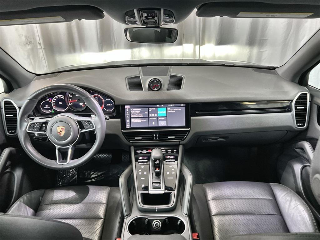 Used 2020 Porsche Cayenne Base for sale $59,888 at Gravity Autos Marietta in Marietta GA 30060 36