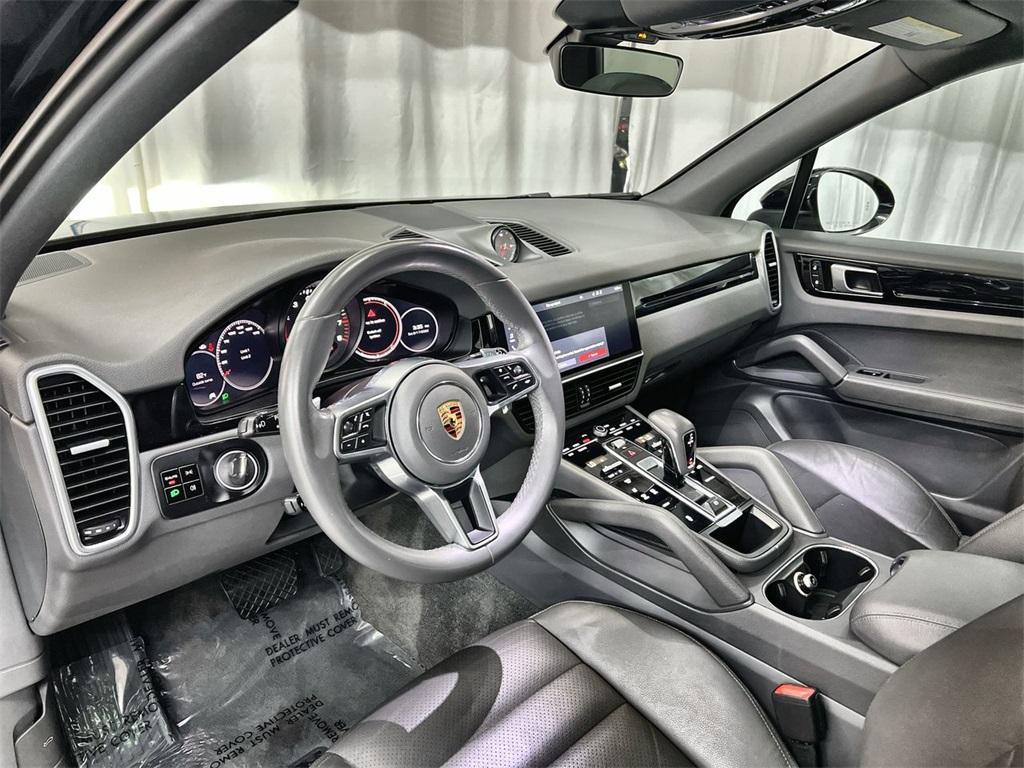 Used 2020 Porsche Cayenne Base for sale $66,993 at Gravity Autos Marietta in Marietta GA 30060 40