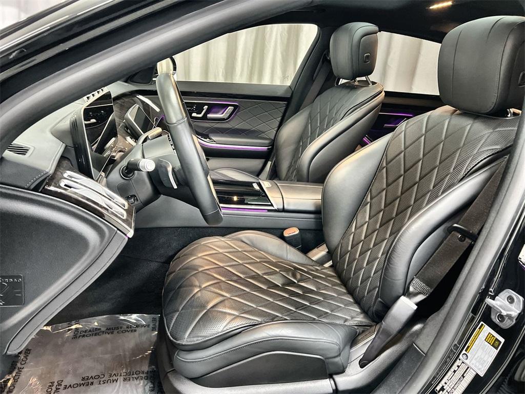 Used 2021 Mercedes-Benz S-Class S 580 for sale $125,825 at Gravity Autos Marietta in Marietta GA 30060 15