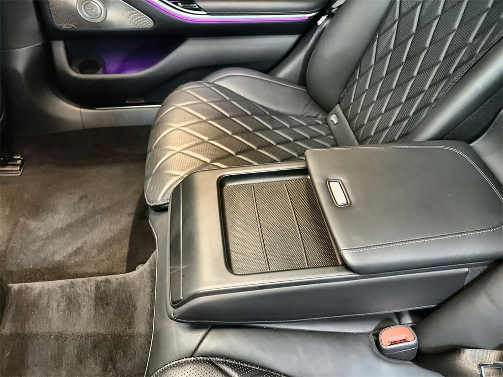 Used 2021 Mercedes-Benz S-Class S 580 for sale $125,825 at Gravity Autos Marietta in Marietta GA 30060 46