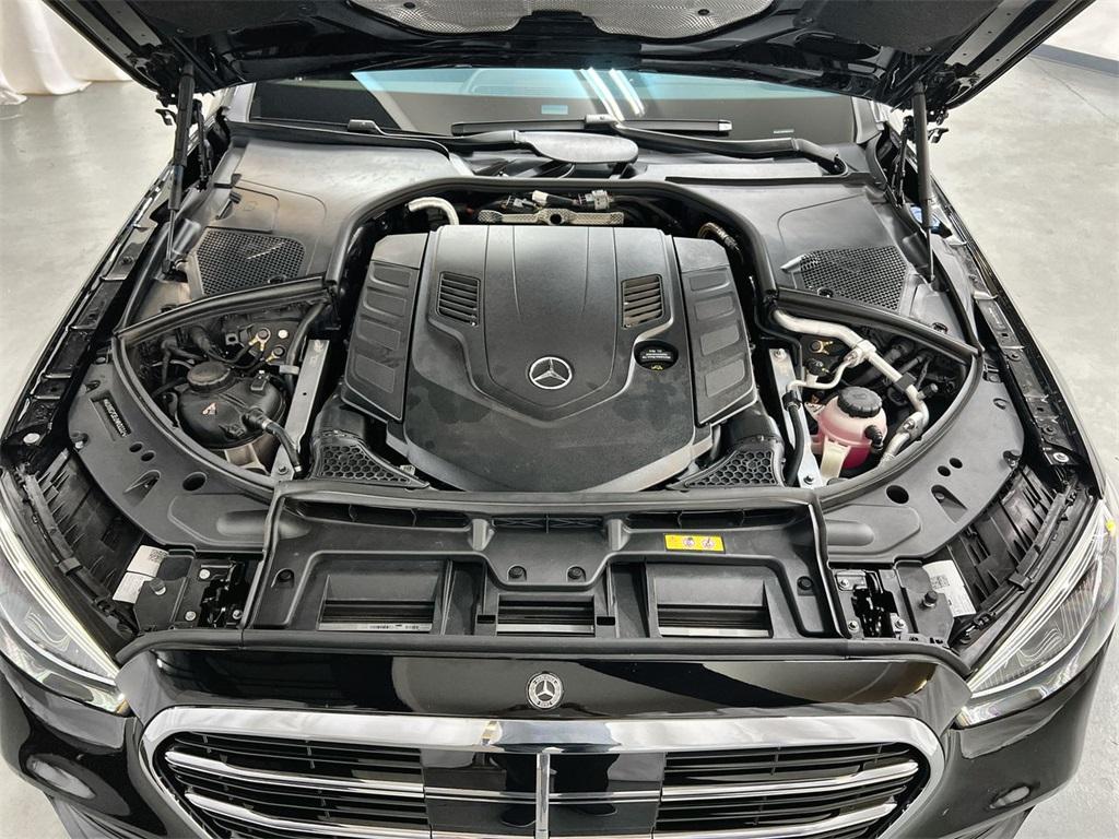Used 2021 Mercedes-Benz S-Class S 580 for sale $125,825 at Gravity Autos Marietta in Marietta GA 30060 54