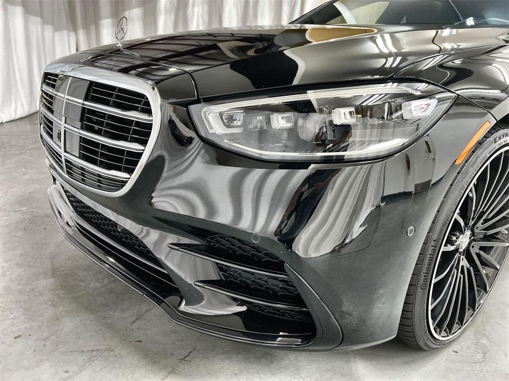 Used 2021 Mercedes-Benz S-Class S 580 for sale $125,825 at Gravity Autos Marietta in Marietta GA 30060 8