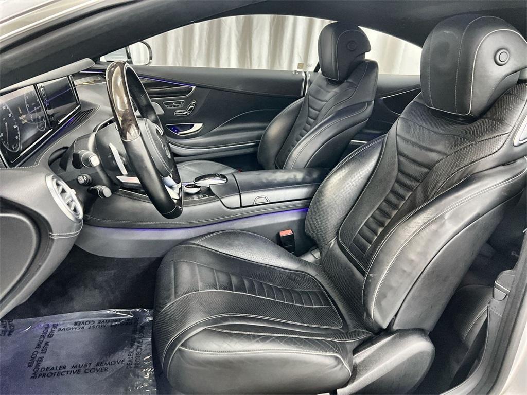 Used 2015 Mercedes-Benz S-Class S 550 for sale $56,998 at Gravity Autos Marietta in Marietta GA 30060 15