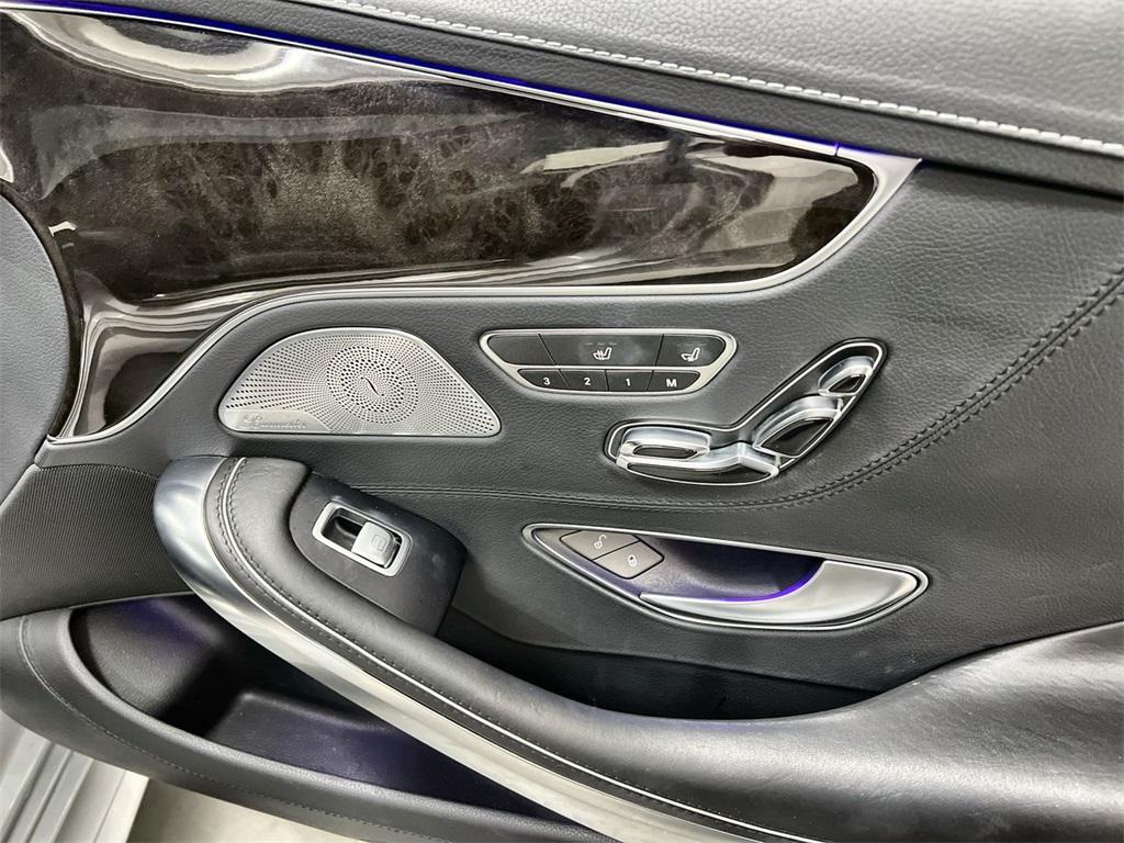 Used 2015 Mercedes-Benz S-Class S 550 for sale $56,998 at Gravity Autos Marietta in Marietta GA 30060 21