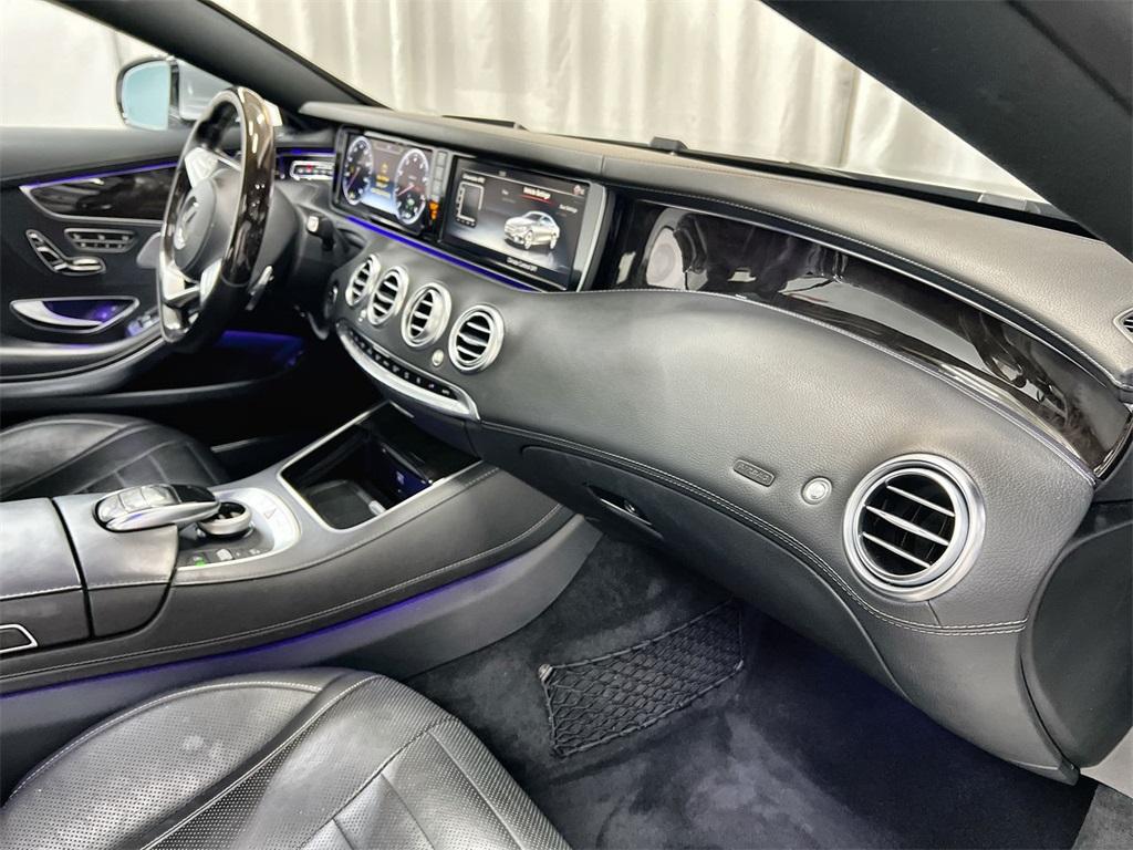 Used 2015 Mercedes-Benz S-Class S 550 for sale $56,998 at Gravity Autos Marietta in Marietta GA 30060 23