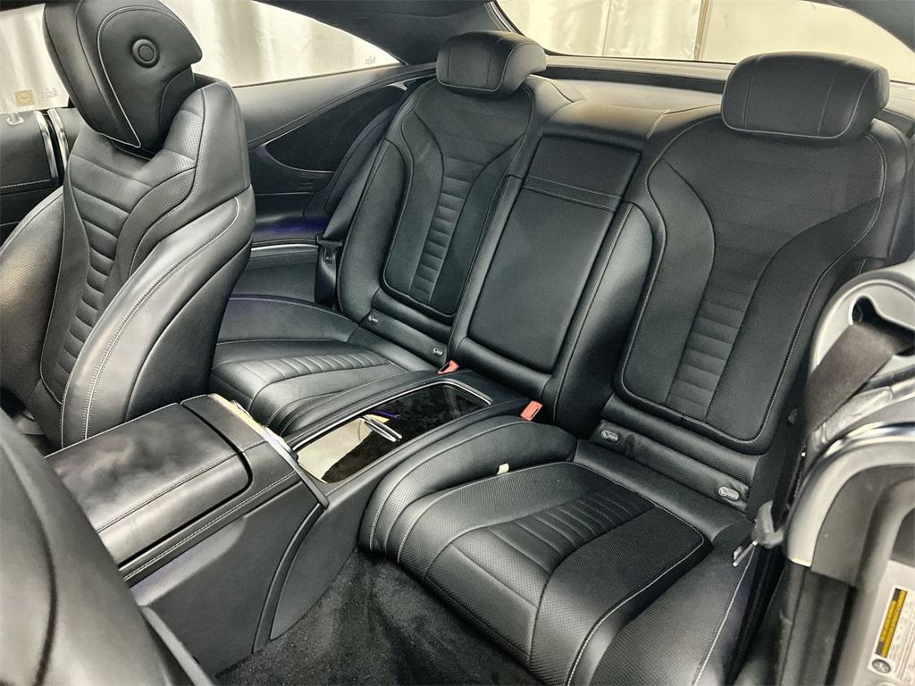Used 2015 Mercedes-Benz S-Class S 550 for sale $56,998 at Gravity Autos Marietta in Marietta GA 30060 41