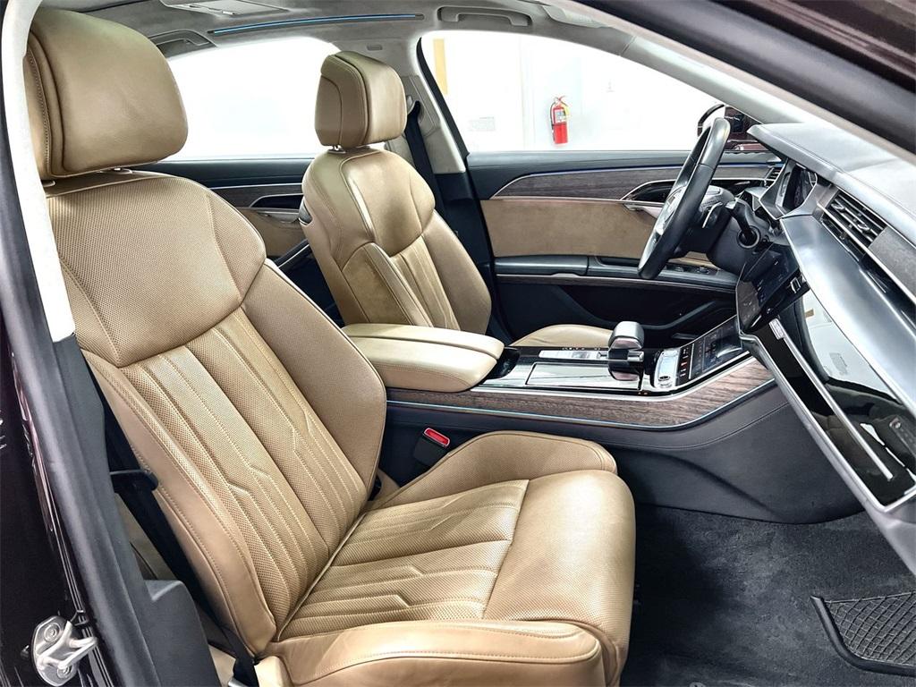 Used 2019 Audi A8 L 55 for sale $55,998 at Gravity Autos Marietta in Marietta GA 30060 17