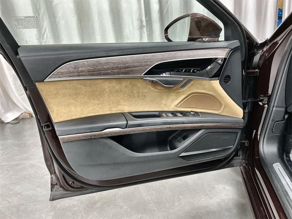Used 2019 Audi A8 L 55 for sale $55,998 at Gravity Autos Marietta in Marietta GA 30060 20