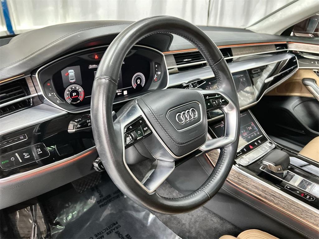 Used 2019 Audi A8 L 55 for sale $55,998 at Gravity Autos Marietta in Marietta GA 30060 22