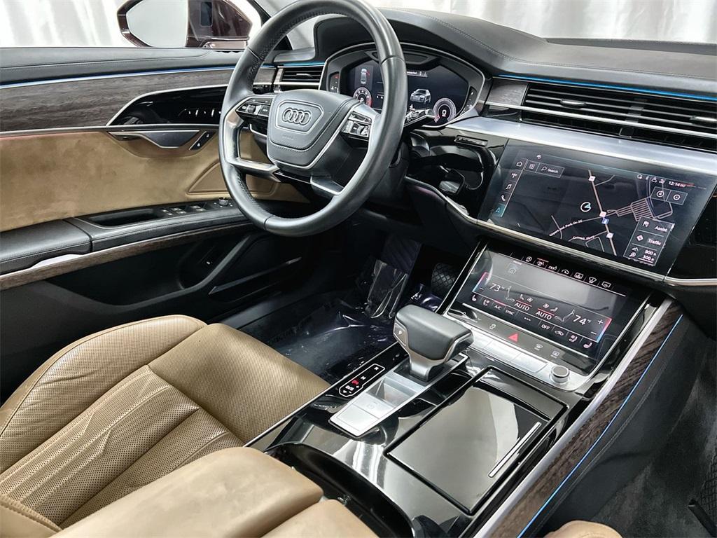 Used 2019 Audi A8 L 55 for sale $48,444 at Gravity Autos Marietta in Marietta GA 30060 32