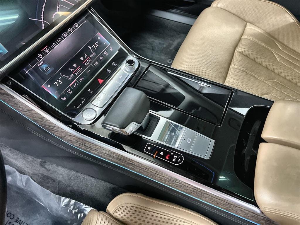 Used 2019 Audi A8 L 55 for sale $48,444 at Gravity Autos Marietta in Marietta GA 30060 34