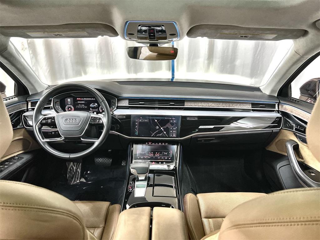 Used 2019 Audi A8 L 55 for sale $55,998 at Gravity Autos Marietta in Marietta GA 30060 35