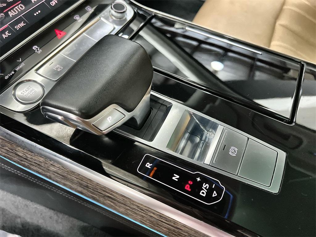 Used 2019 Audi A8 L 55 for sale $55,998 at Gravity Autos Marietta in Marietta GA 30060 39