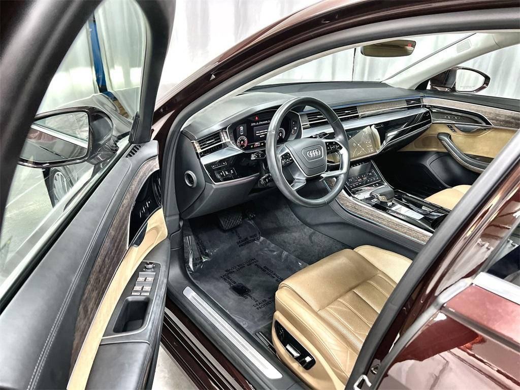 Used 2019 Audi A8 L 55 for sale $48,444 at Gravity Autos Marietta in Marietta GA 30060 40