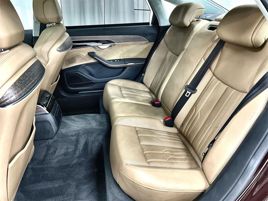 Used 2019 Audi A8 L 55 for sale $55,998 at Gravity Autos Marietta in Marietta GA 30060 43
