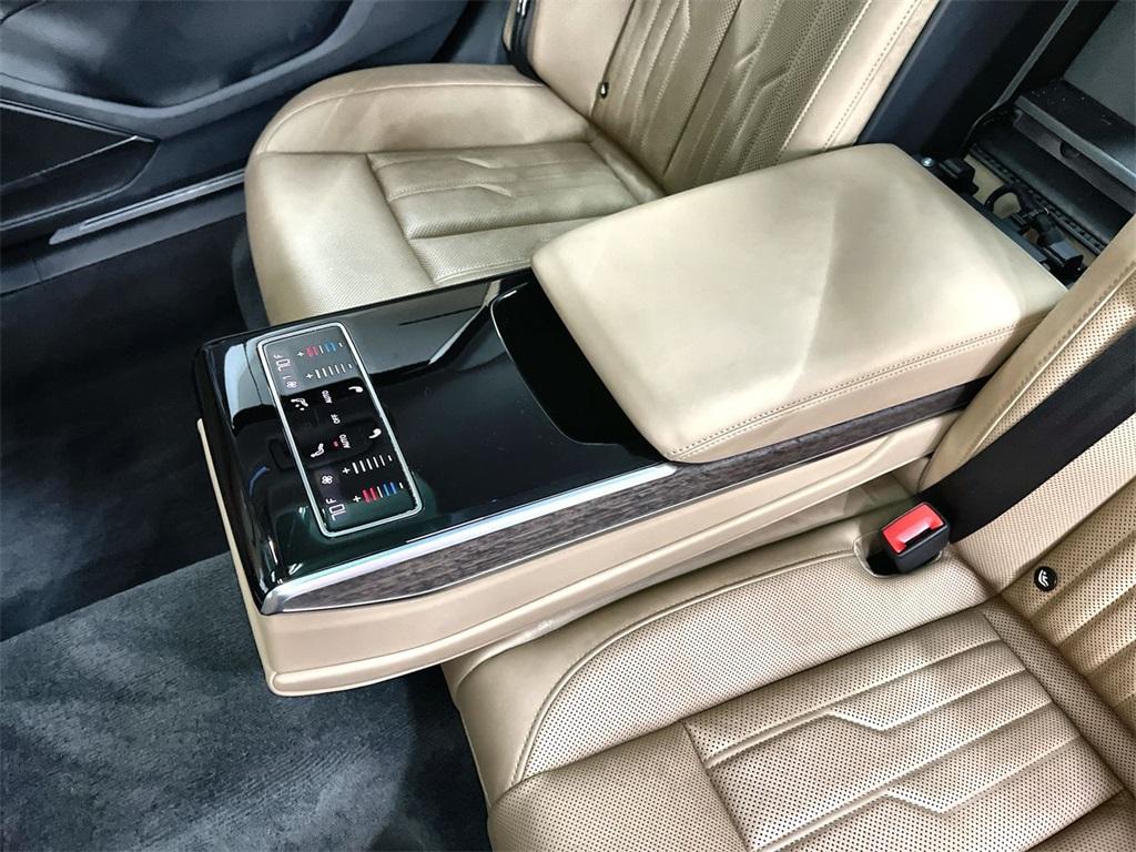 Used 2019 Audi A8 L 55 for sale $55,998 at Gravity Autos Marietta in Marietta GA 30060 46