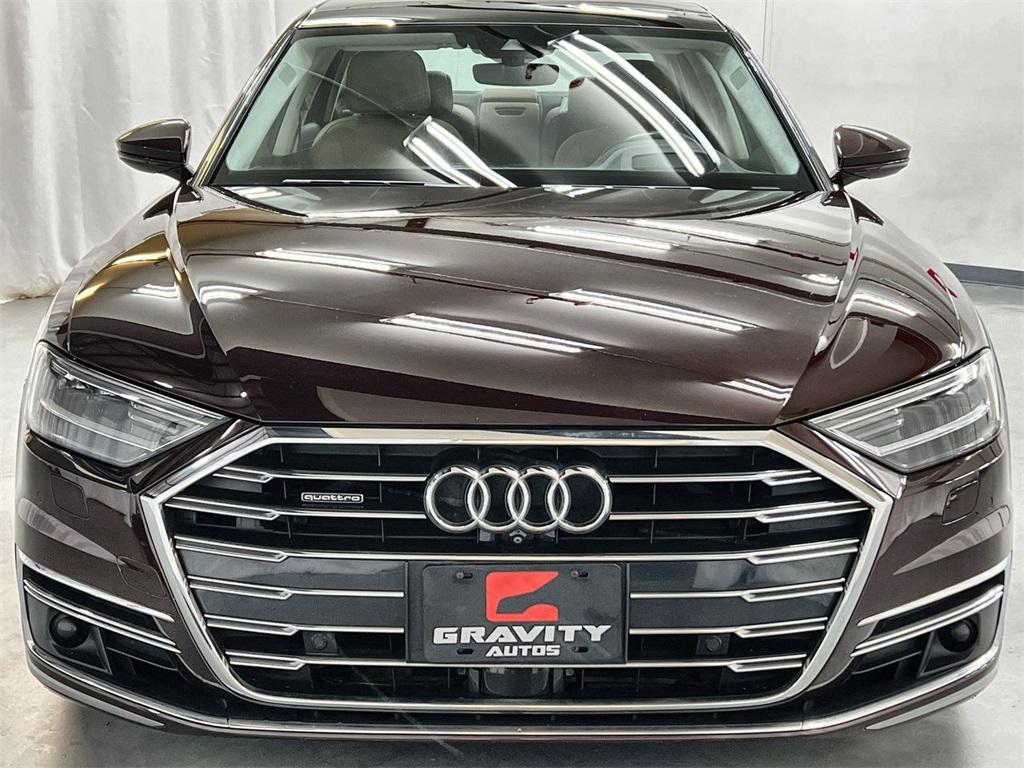 Used 2019 Audi A8 L 55 for sale $55,998 at Gravity Autos Marietta in Marietta GA 30060 48