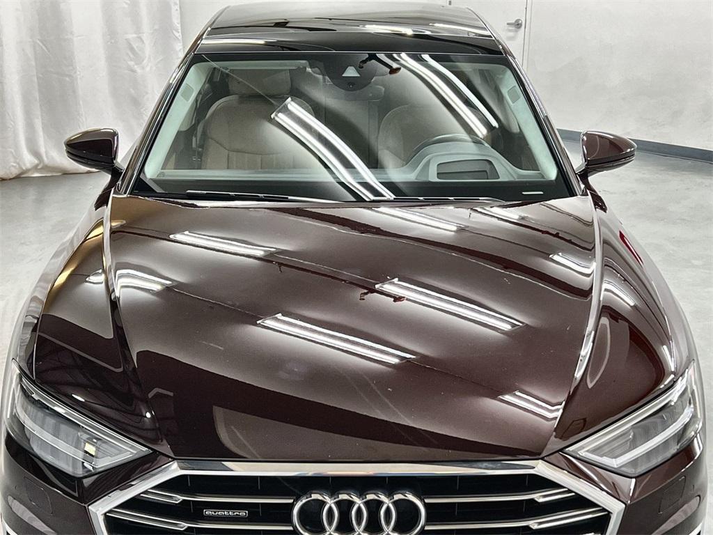Used 2019 Audi A8 L 55 for sale $48,444 at Gravity Autos Marietta in Marietta GA 30060 49