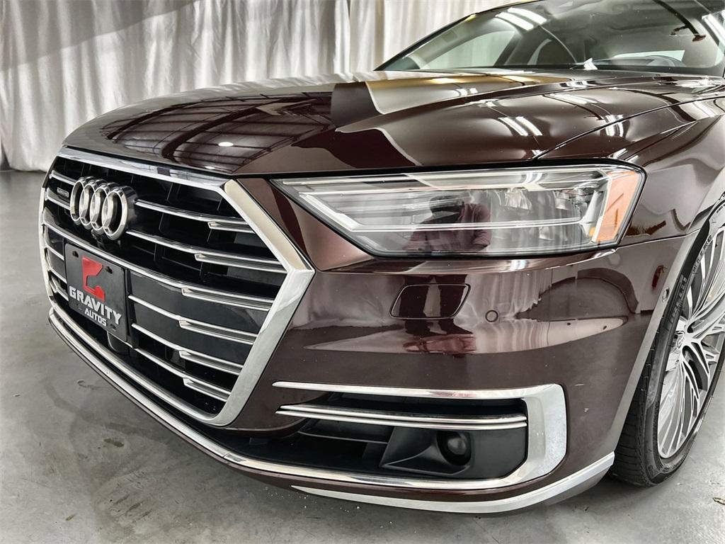 Used 2019 Audi A8 L 55 for sale $48,444 at Gravity Autos Marietta in Marietta GA 30060 8