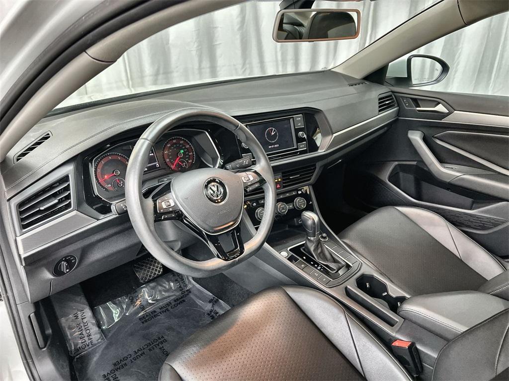 Used 2019 Volkswagen Jetta 1.4T SE for sale $25,017 at Gravity Autos Marietta in Marietta GA 30060 35