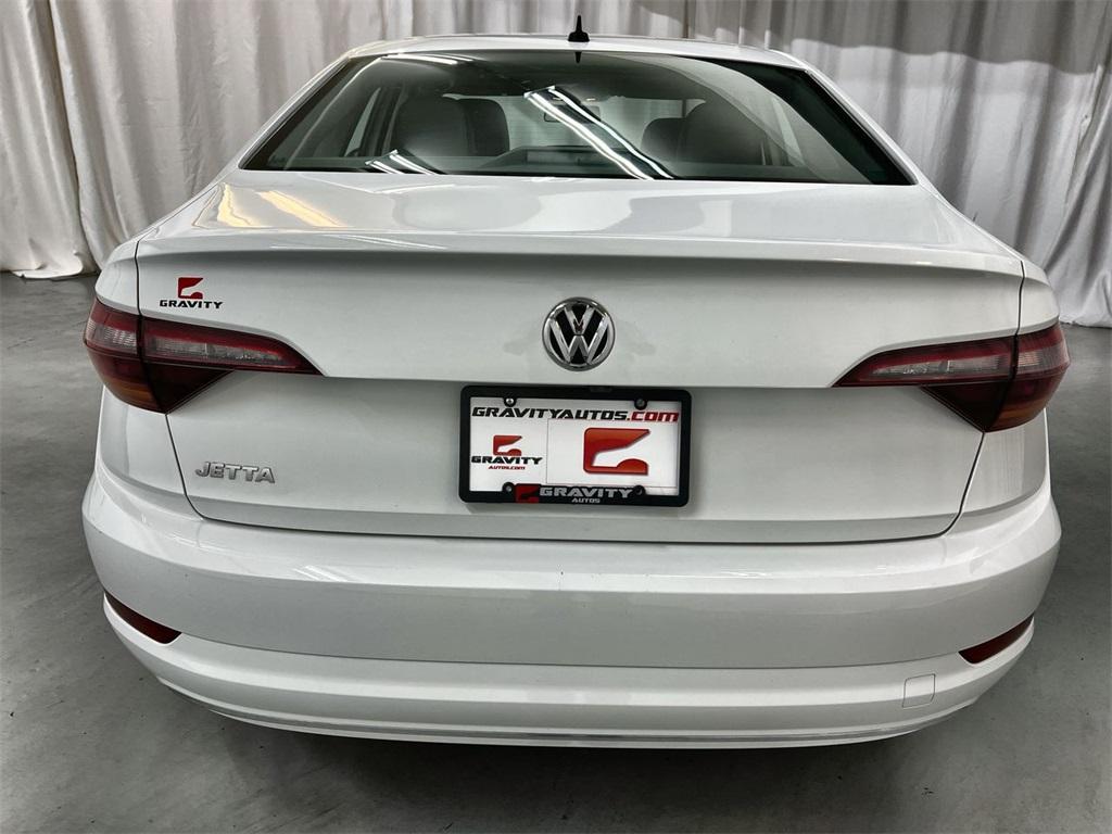 Used 2019 Volkswagen Jetta 1.4T SE for sale $25,017 at Gravity Autos Marietta in Marietta GA 30060 7