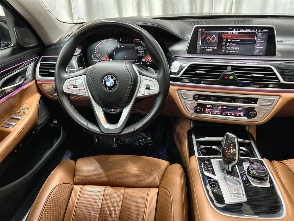 Used 2020 BMW 7 Series 750i xDrive for sale $69,995 at Gravity Autos Marietta in Marietta GA 30060 37