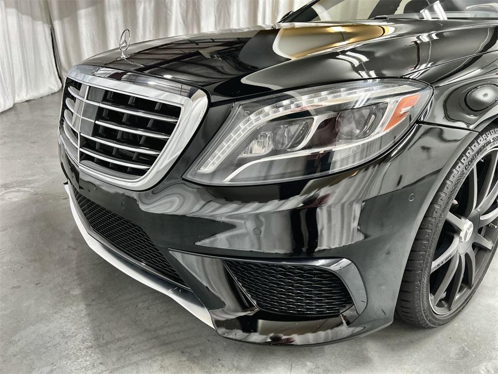 Used 2015 Mercedes-Benz S-Class S 63 AMG for sale $58,998 at Gravity Autos Marietta in Marietta GA 30060 8