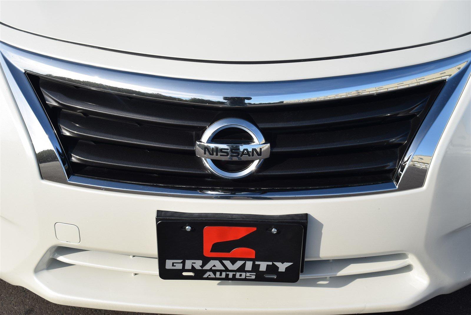 Used 2013 Nissan Altima 2.5 SV for sale Sold at Gravity Autos Marietta in Marietta GA 30060 8