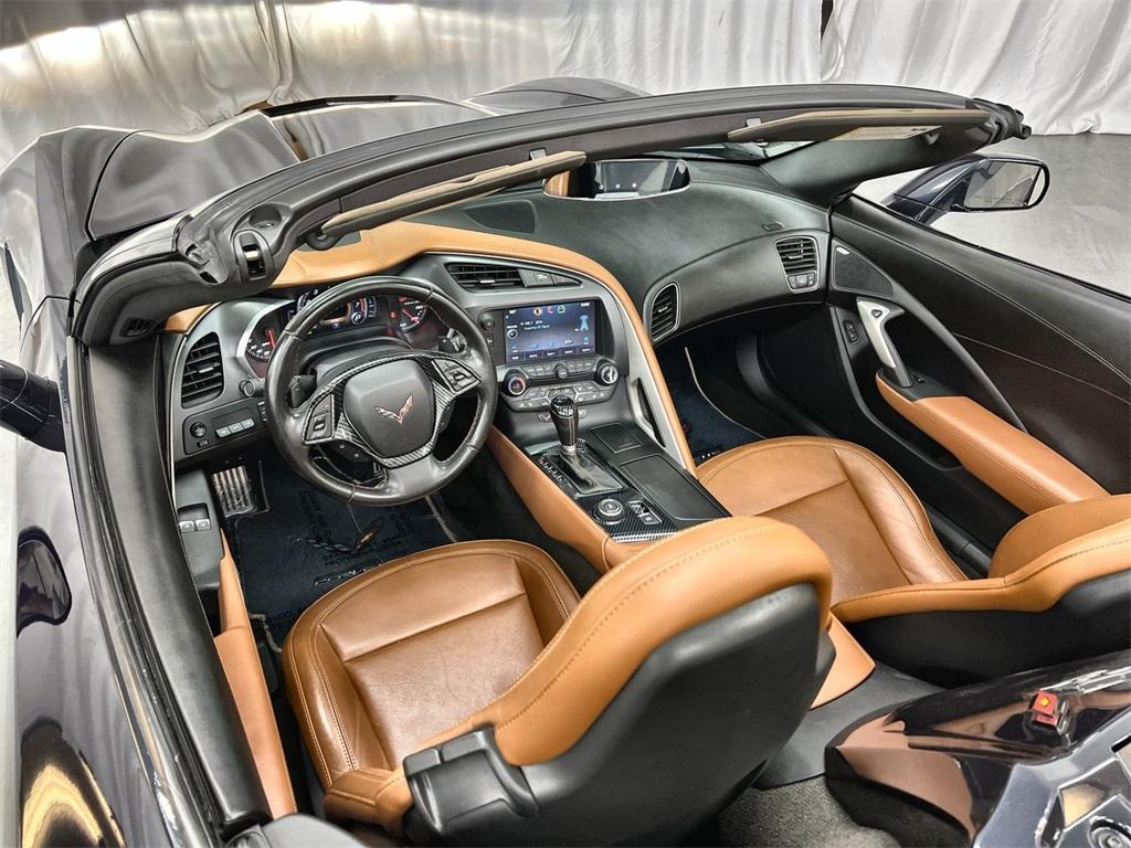 Used 2014 Chevrolet Corvette Stingray Z51 for sale $51,998 at Gravity Autos Marietta in Marietta GA 30060 39