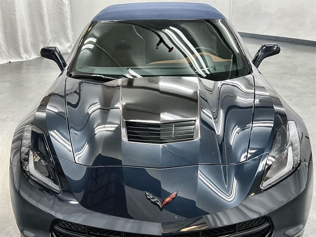 Used 2014 Chevrolet Corvette Stingray Z51 for sale $51,998 at Gravity Autos Marietta in Marietta GA 30060 45
