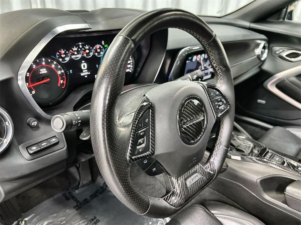 Used 2017 Chevrolet Camaro SS for sale $41,967 at Gravity Autos Marietta in Marietta GA 30060 21