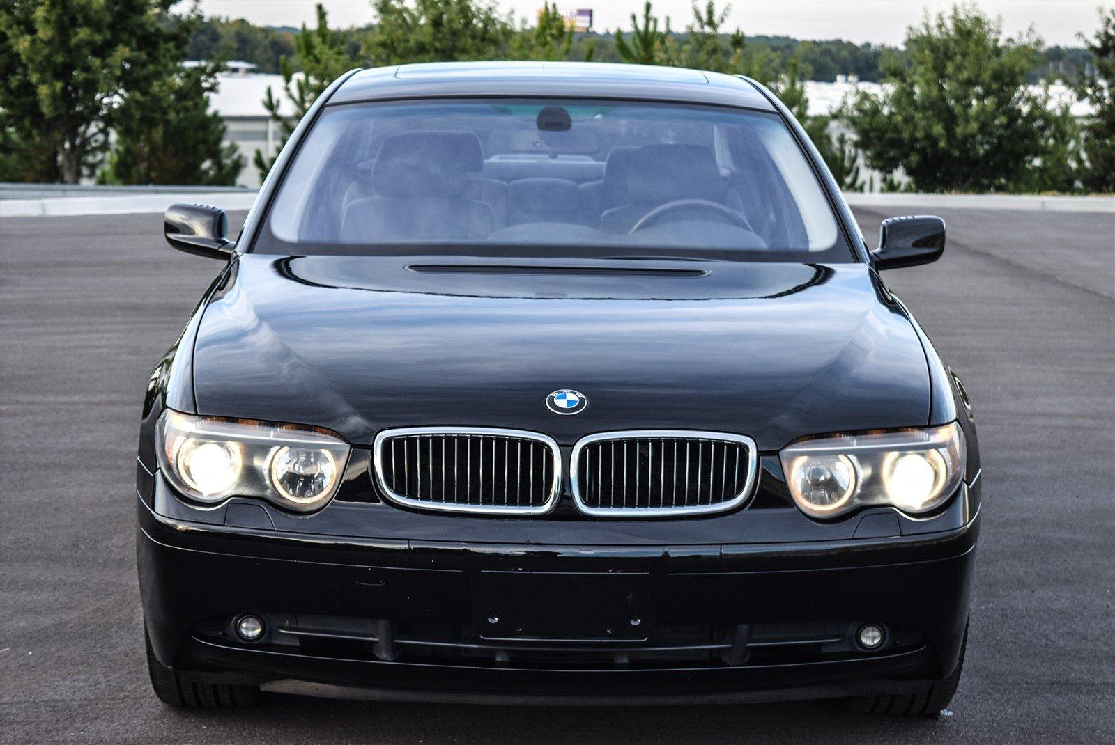 Used 2002 BMW 7 Series 745i for sale Sold at Gravity Autos Marietta in Marietta GA 30060 12