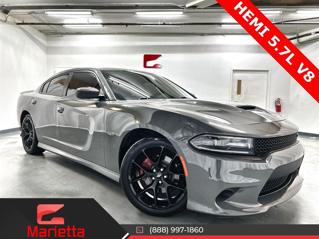 Used 2019 Dodge Charger R/T for sale Sold at Gravity Autos Marietta in Marietta GA 30060 1