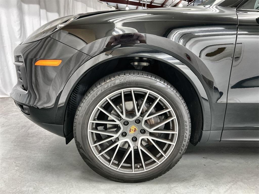 Used 2019 Porsche Cayenne Base for sale $60,888 at Gravity Autos Marietta in Marietta GA 30060 14