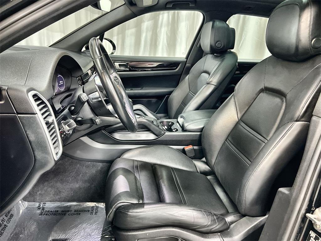 Used 2019 Porsche Cayenne Base for sale $60,888 at Gravity Autos Marietta in Marietta GA 30060 15