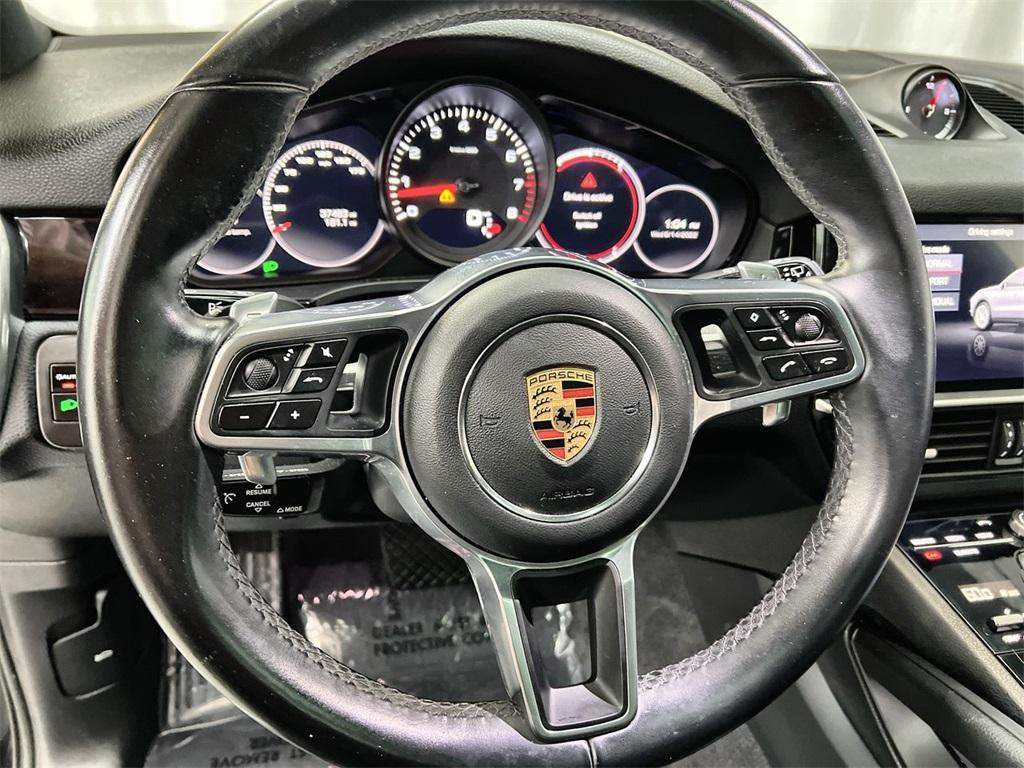 Used 2019 Porsche Cayenne Base for sale $60,888 at Gravity Autos Marietta in Marietta GA 30060 25