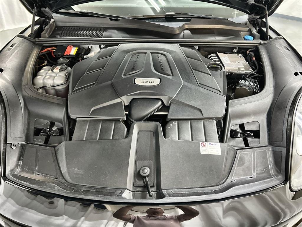 Used 2019 Porsche Cayenne Base for sale $60,888 at Gravity Autos Marietta in Marietta GA 30060 52
