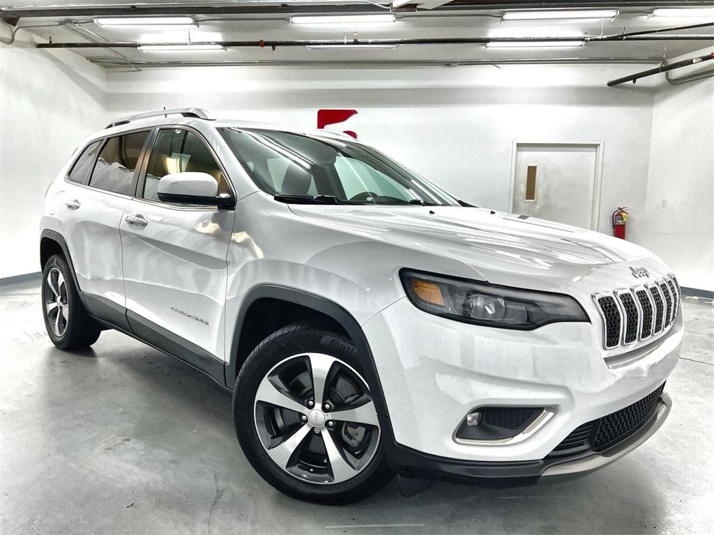 Used 2019 Jeep Cherokee Limited for sale Sold at Gravity Autos Marietta in Marietta GA 30060 2